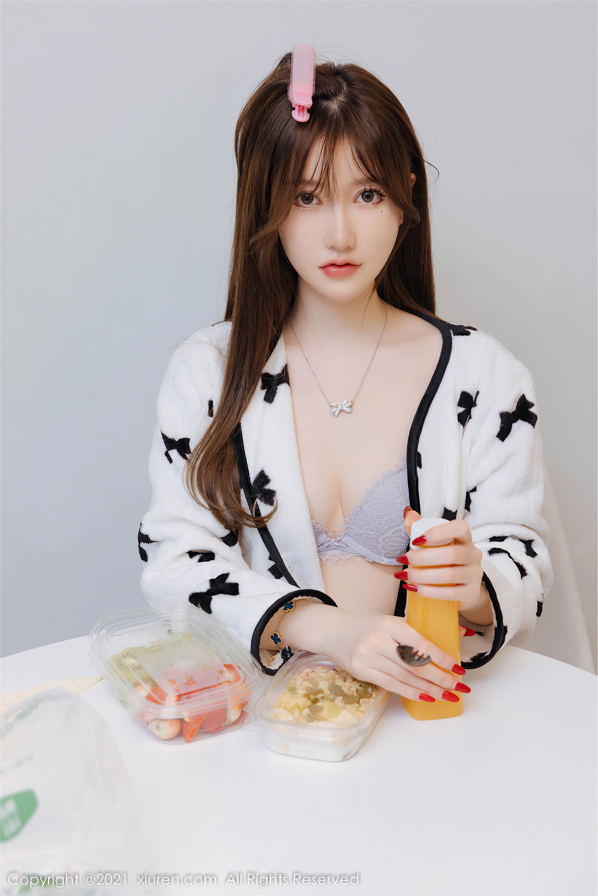 XiuRen秀人网 2021.12.21 NO.4365 美桃酱